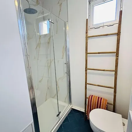 2 Couchages Ct120-1063 Cap D'agde *