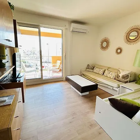Apartmán 2 Couchages Ct120-1063 Cap D'agde Agde