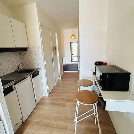 2 Couchages Ct120-1063 Cap D'agde