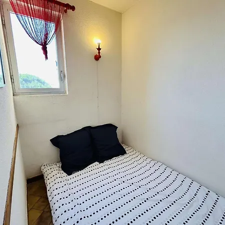 2 Couchages Ct120-1063 Cap D'agde
